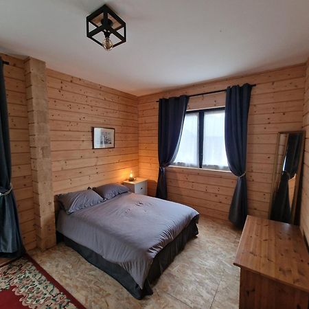 L'Edelweiss Normand Bed & Breakfast Saint-Marcel  Exterior foto