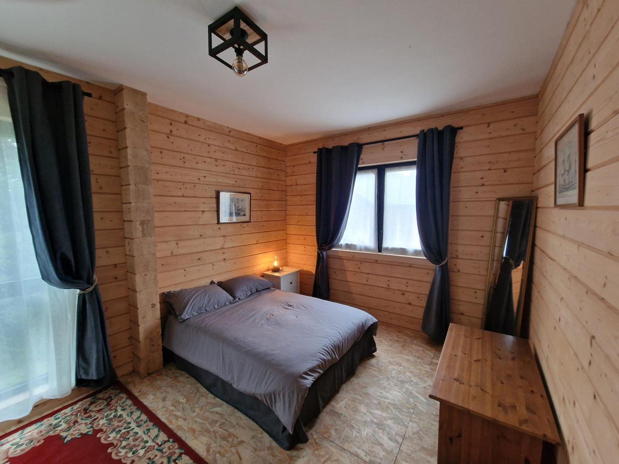 L'Edelweiss Normand Bed & Breakfast Saint-Marcel  Exterior foto