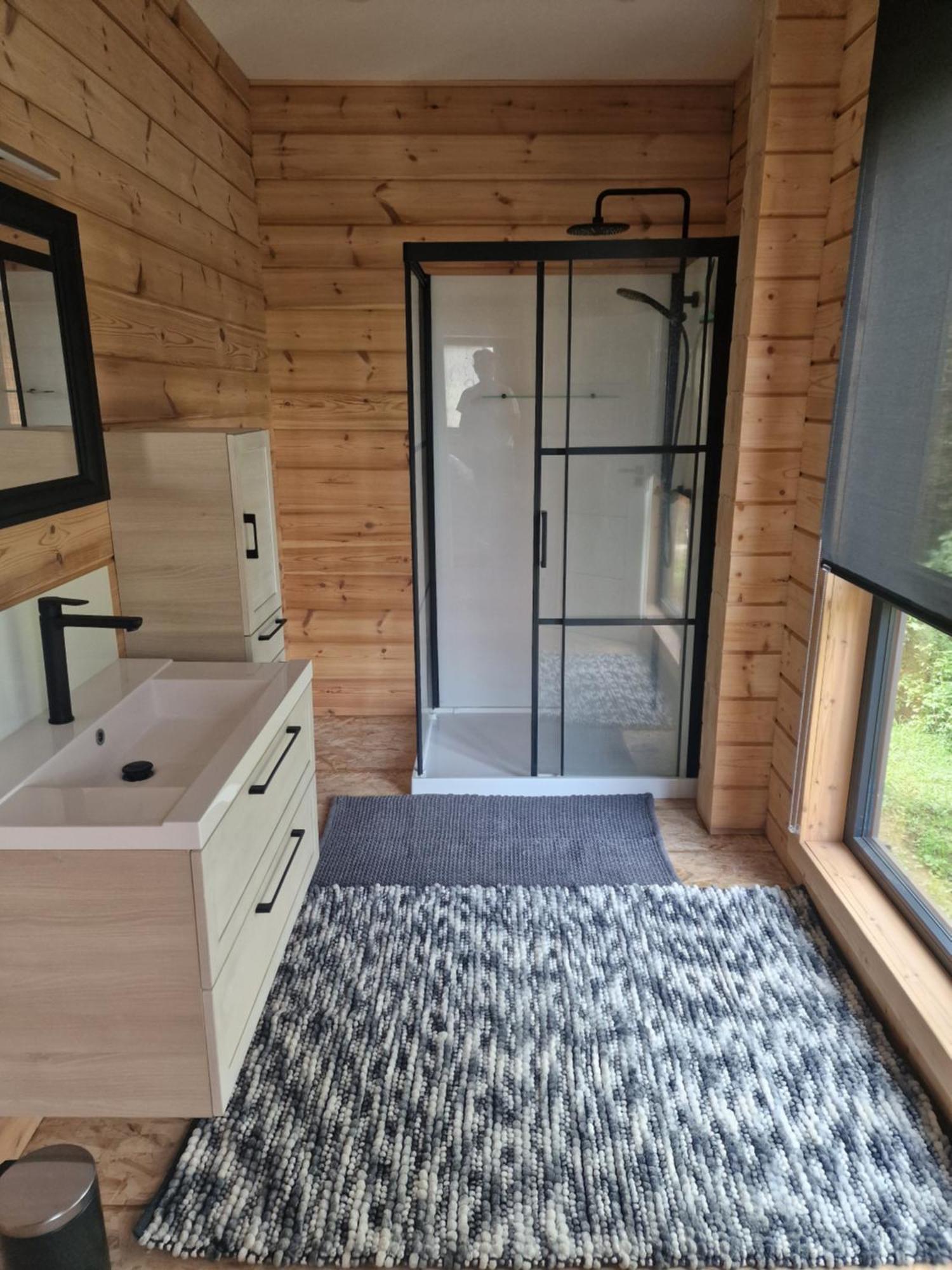 L'Edelweiss Normand Bed & Breakfast Saint-Marcel  Exterior foto