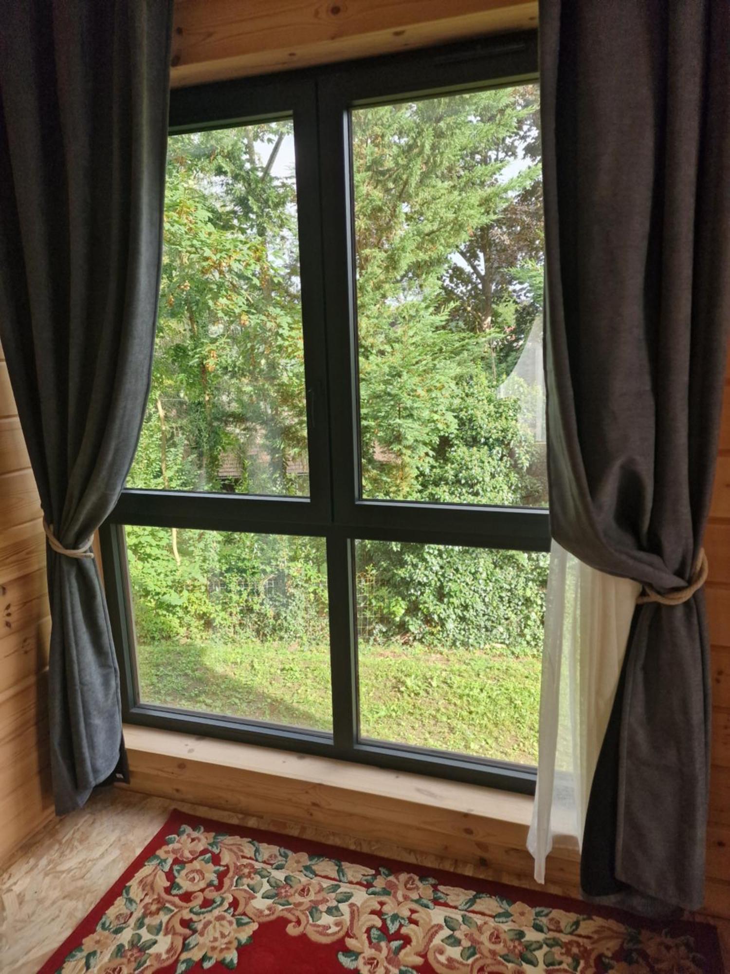 L'Edelweiss Normand Bed & Breakfast Saint-Marcel  Exterior foto