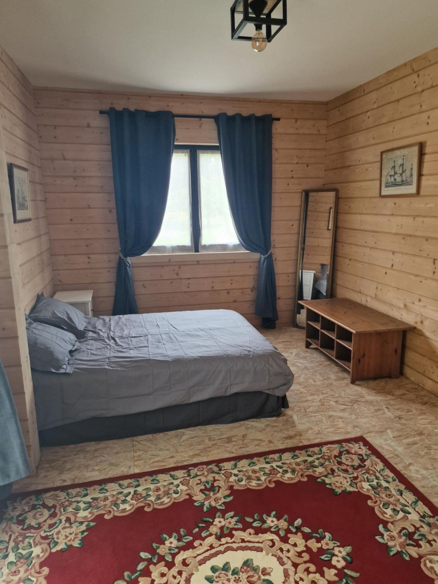 L'Edelweiss Normand Bed & Breakfast Saint-Marcel  Exterior foto