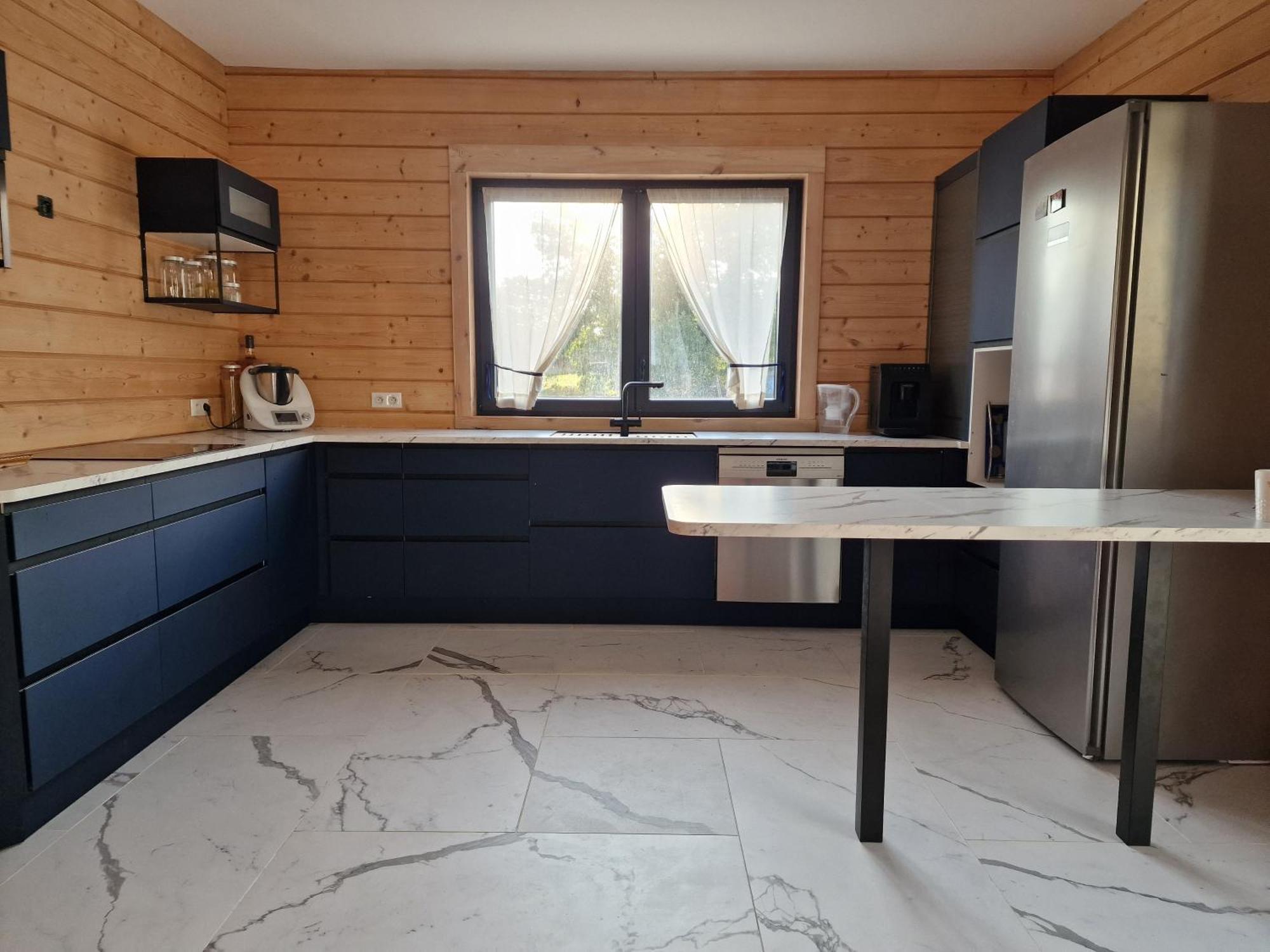 L'Edelweiss Normand Bed & Breakfast Saint-Marcel  Exterior foto