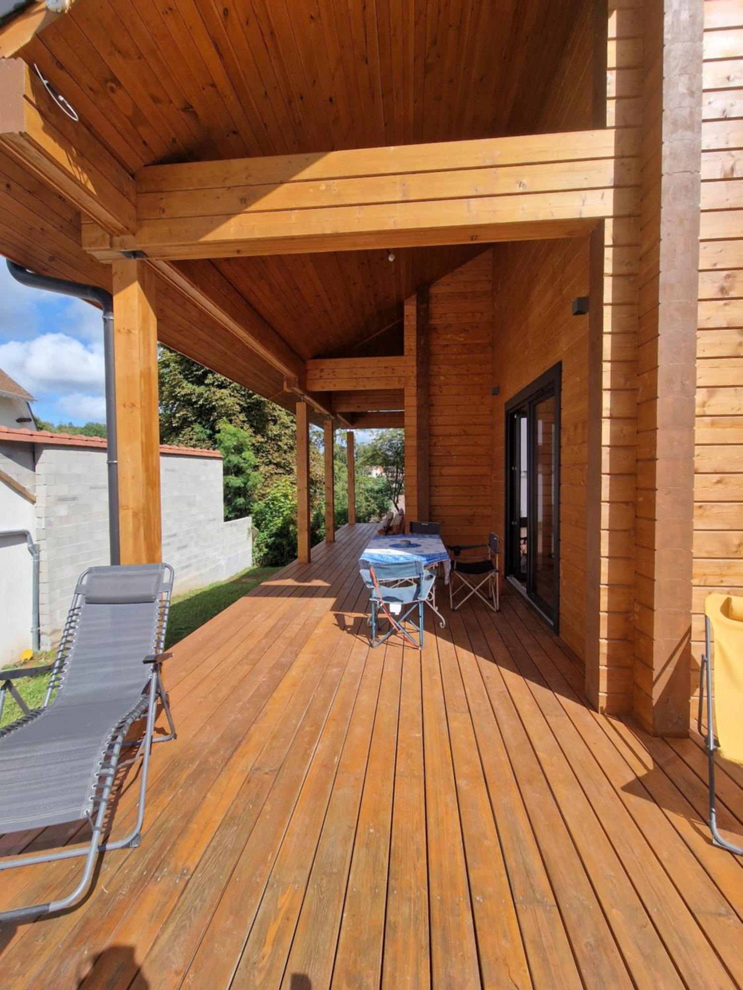 L'Edelweiss Normand Bed & Breakfast Saint-Marcel  Exterior foto