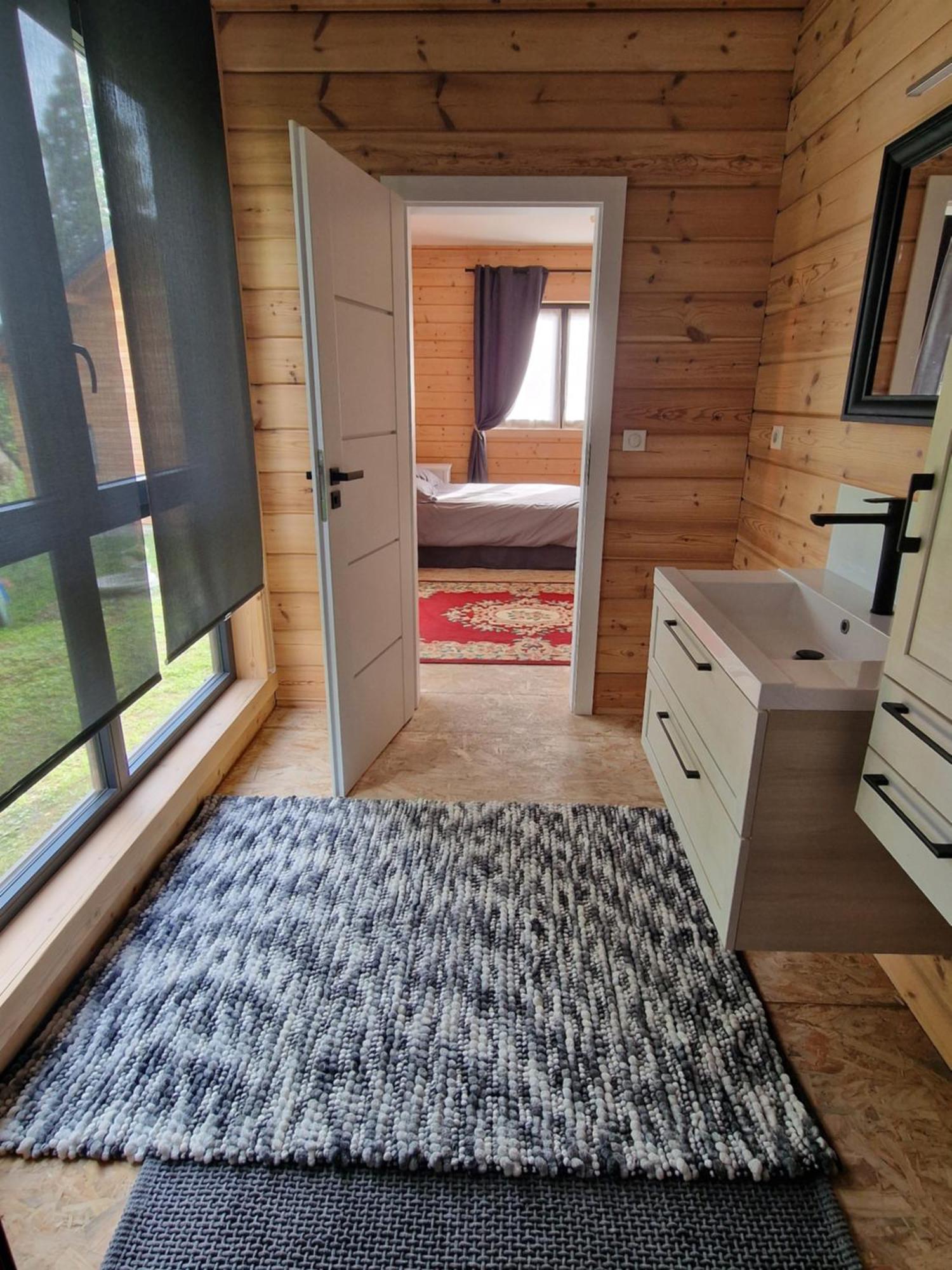 L'Edelweiss Normand Bed & Breakfast Saint-Marcel  Exterior foto