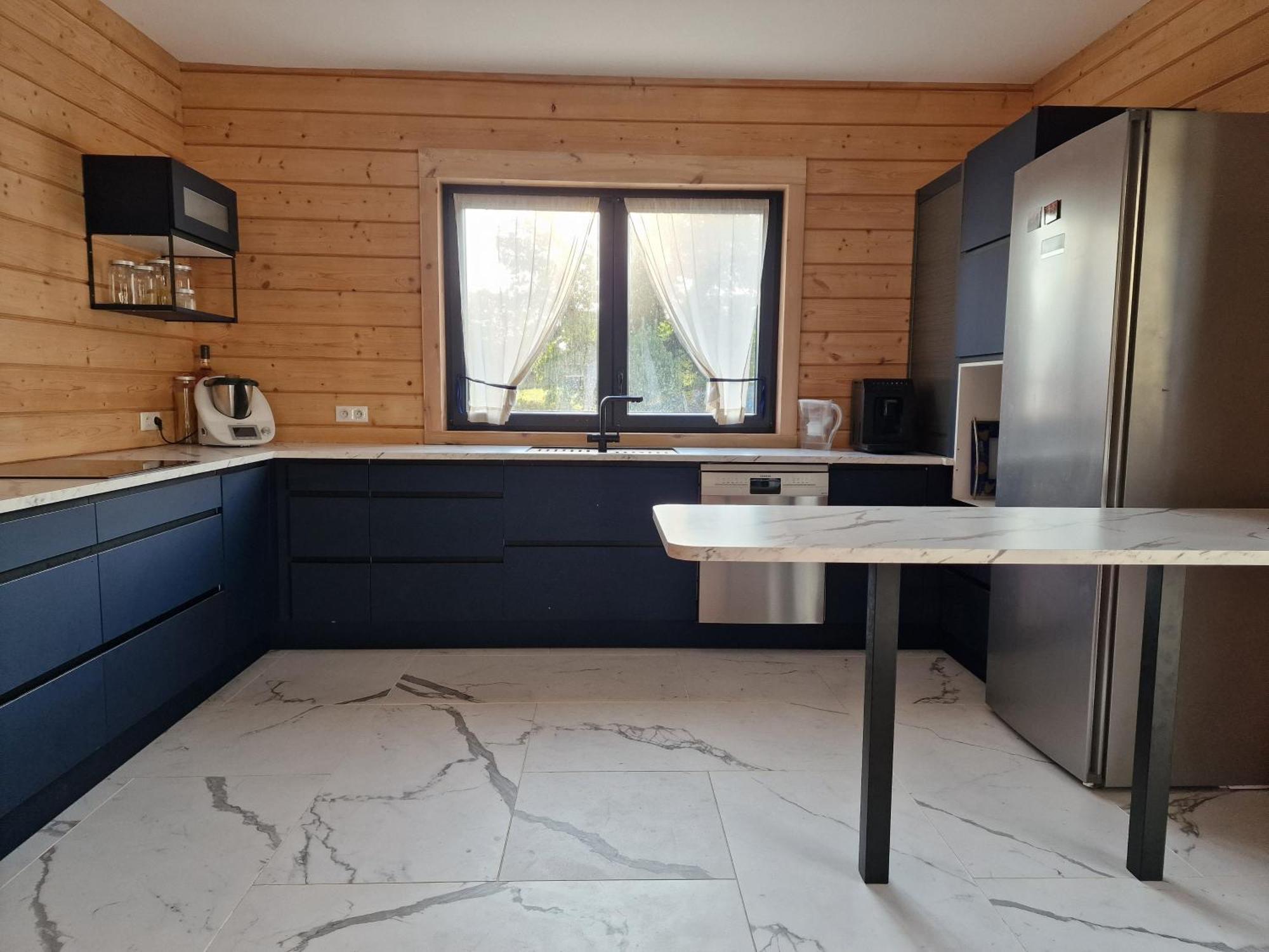 L'Edelweiss Normand Bed & Breakfast Saint-Marcel  Exterior foto